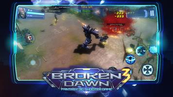 Broken Dawn 3 스크린샷 2