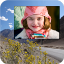 High way road hoarding frames APK
