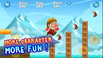 Dwarfs World Adventure اسکرین شاٹ 2