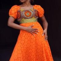 latest All Nigerian Fashion styles โปสเตอร์