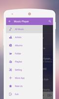 Music Player - MP3 Player capture d'écran 2
