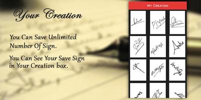 My Signature Pad syot layar 2