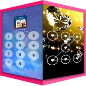 App Locker Diamond Theme icon