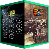 App Locker Rainy Theme icon