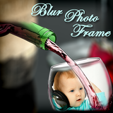 Blur Photo Frames أيقونة