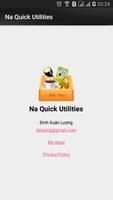 برنامه‌نما Na Quick Utilities عکس از صفحه