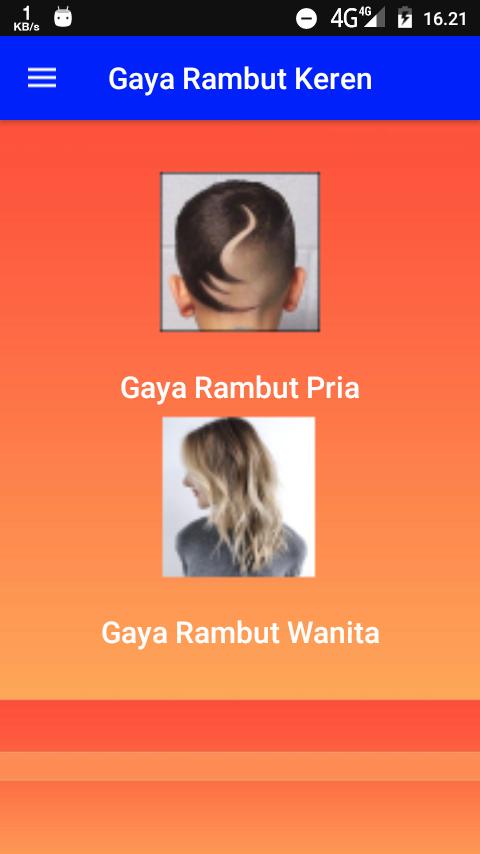 Gaya Rambut Pria Wanita Für Android Apk Herunterladen
