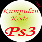 Kumpulan Kode Game PS3 icon