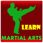 Learn Martial Arts Technique icon