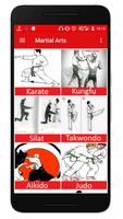 Learn Martial Arts Technique poster