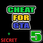 Secrets & Cheats of GTA 5 icon