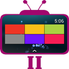 Icona Top TV Launcher 2 - Trial