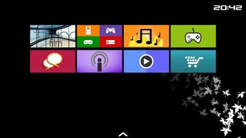 Top TV Launcher 2 - Trial syot layar 3