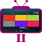 7op TV Launcher 2 icono