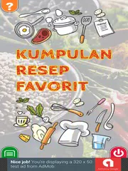 Resep Favorit APK download