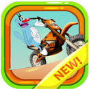 Super Moggy bicycle adventure APK
