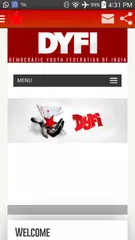 DYFI News APK download