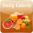 Daily Calories Meter