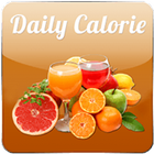 Daily Calories Meter ไอคอน