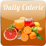 Daily Calories Meter-icoon