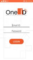 OneID: IoT Based Access System الملصق