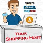 آیکون‌ Your Shopping Host