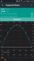 Structural Beam Calculator screenshot 1