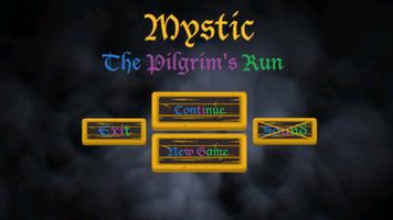 Mystic Pilgrim's Run ポスター