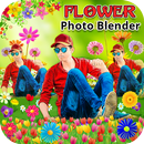 Flower Photo Blender APK