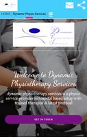 Dynamic Physio Services screenshot 3