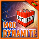 Dynamite mod for Minecraft APK