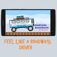 Haryana Roadways : Game постер