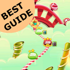 Guide Candy Crush Jelly Saga icône