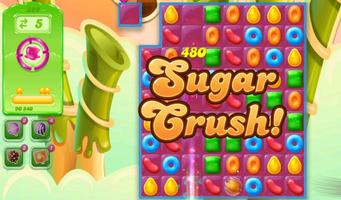 1 Schermata Guide Candy Crush Jelly Saga