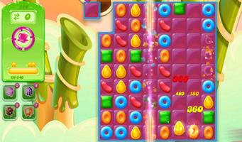 Guide Candy Crush Jelly Saga capture d'écran 2