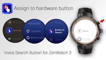 Search button for Wear OS (e.g-poster