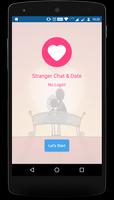 Stranger Chat & Date постер