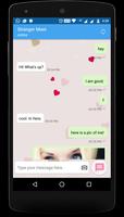 Stranger Chat & Date تصوير الشاشة 2