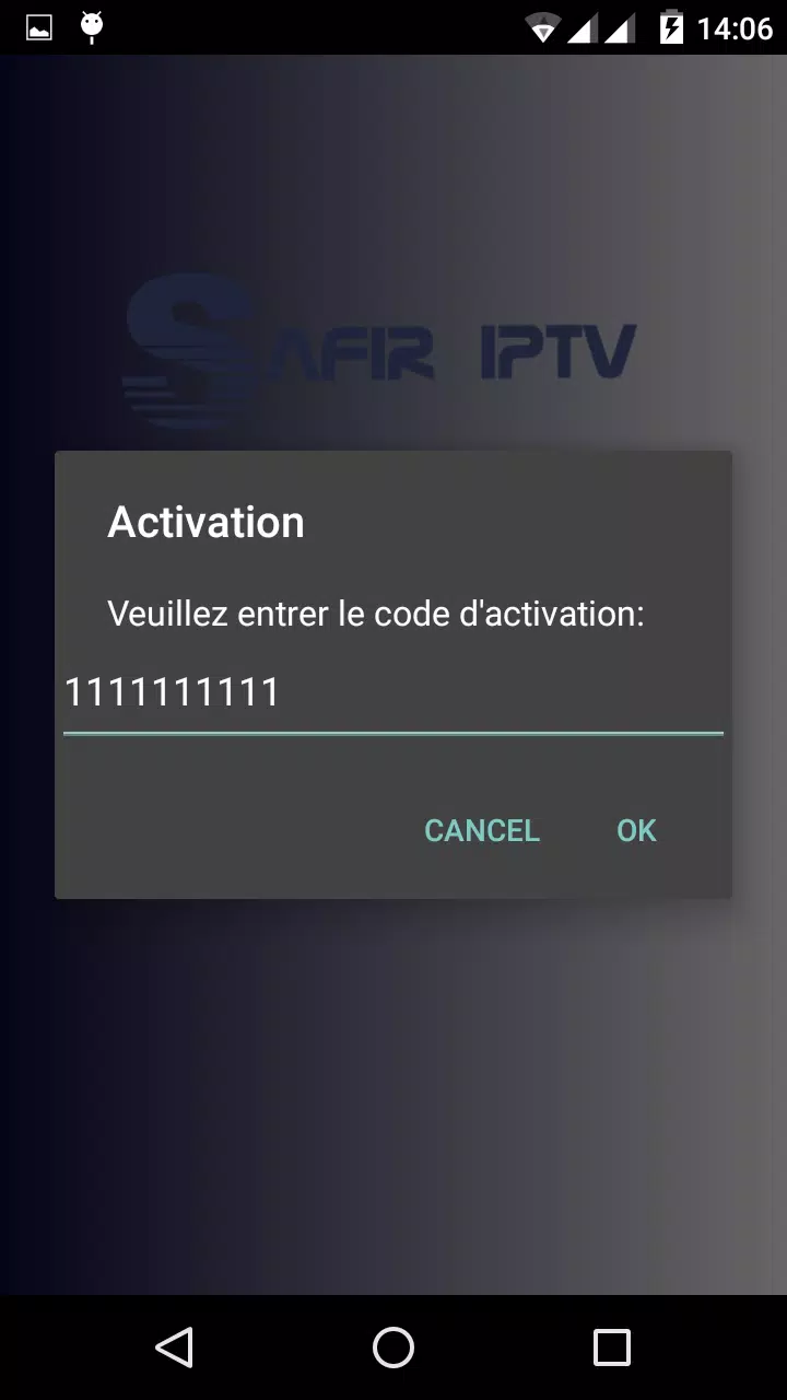 Safir IPTV APK for Android Download