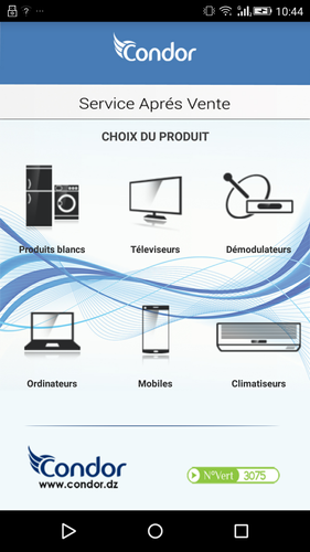 TÉLÉCHARGER CONDOR SMARTREMOTE SMARTREMOTE TÉLÉCHARGER CONDOR