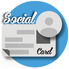 SocialCard icône