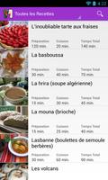 Cuisine Algérienne screenshot 1