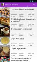 Cuisine Algérienne screenshot 3