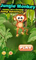 Jungle Monkey Jump Adventure screenshot 1
