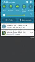 Speed Internet 3G 4G Wifi Affiche