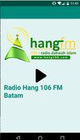 Radio Hang 106 FM Batam скриншот 1