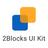 2Blocks UI KIT APK