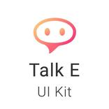 Talk E UI KIT