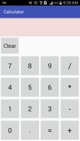 Calculator पोस्टर