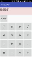 Calculator screenshot 1